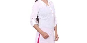 Ladies Plain Kurti