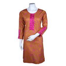 Ladies Printed Kurti