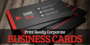 Business Cards Printing Service