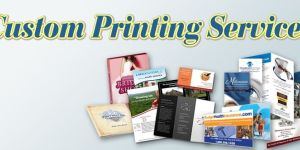 Custom Printing Service