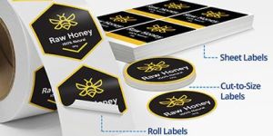 Label Printing Service