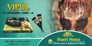 Vipul Mehandi Cone