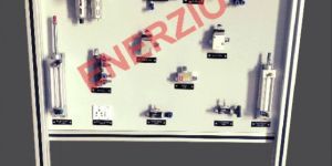 Electro Pneumatic Trainer Kit