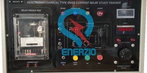 IDMT OVER CURRENT RELAY STUDY TRAINER