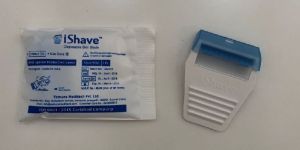 Disposable Surgical Prep Razor
