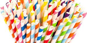 Paper Straws