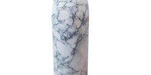 Fancy Printed Meena Copper Bottle