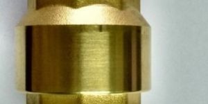 Brass Vertical Check Valves