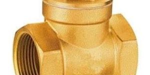 Horizontal Regular Brass Check Valves