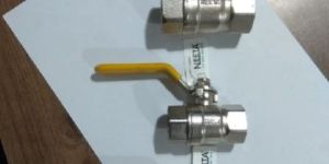 Nickel Plated Brass Ball Valves