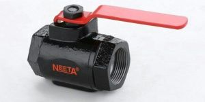 Cast Iron Ball Valves