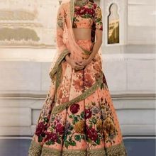 Designer Heavy Wedding Wear Bridal Lehengha Choli
