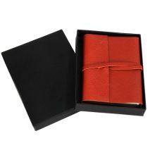 Planner Diary Leather Brown