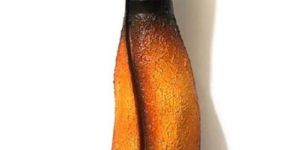 Medium Flower Vase Mat Finish