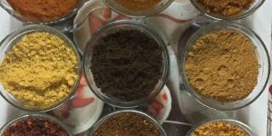 Home Made Masalas