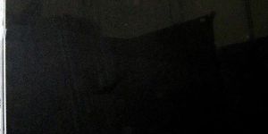 Absolute Black Granite Slab