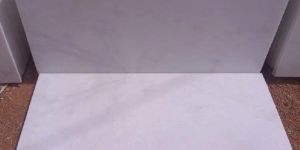 White Marble Slab