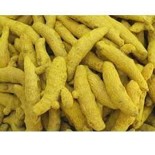 Dried Turmeric Finger