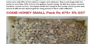 Raw Honey