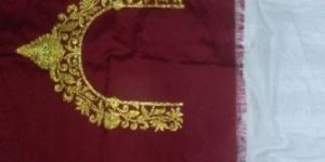 Border Pallu Saree