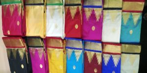 Coin Butta Saree