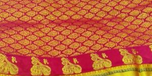 Fancy Border Saree