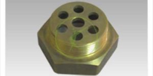 CNC Turned Component