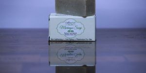 Moringa Face Soap