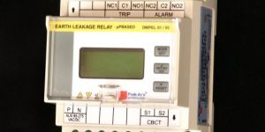 Microprocessor Based Digital ELR 30mA-30A