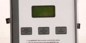 Microprocessor Based Static REFR