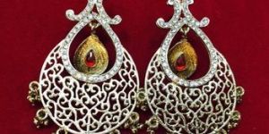 Fancy Bridal Earrings