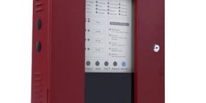 Automatic Alarm Control Panel