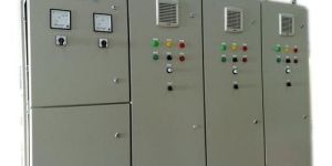 Electric Control Panel