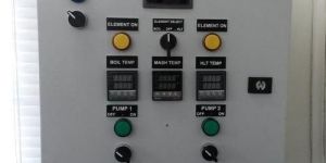 Motor Control Panel