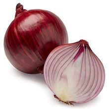 Fresh Red Onion