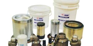 Air Compressor Spare Parts & Accessories