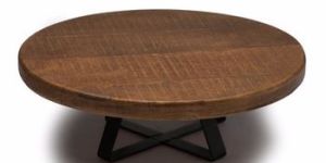 Wood Cake Stand