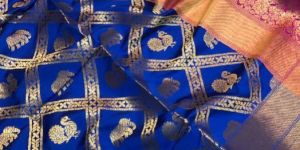 Banarasi Silk Zari Sarees