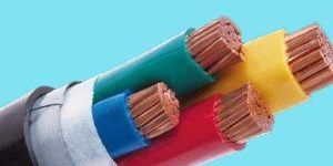 XLPE Insulated Copper Cables