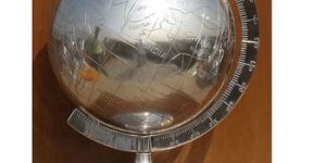 Decorative World Globe