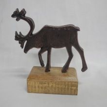 Christmas T Light Decor