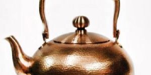 COPPER TEA KETTLE