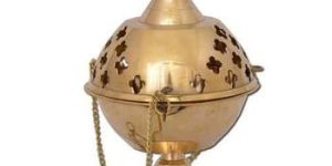 Metal Incense Holder