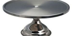 Stainless Steel Cake Stand