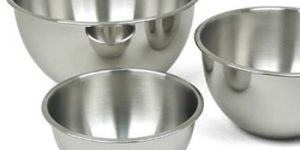 Stainless Steel Mixing Bowl