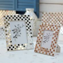 Mosaic Photo Frame
