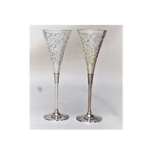 Silver Plated Goblet