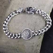 925 SILVER MEN & WOMEN BRACELET
