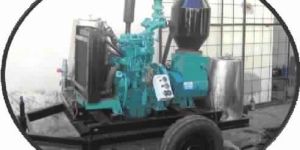 Waste Oil Stove