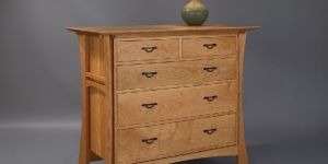 FIVE DRAWER CHEST